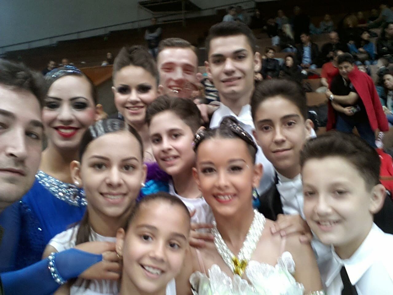 SporTim Dance 2014