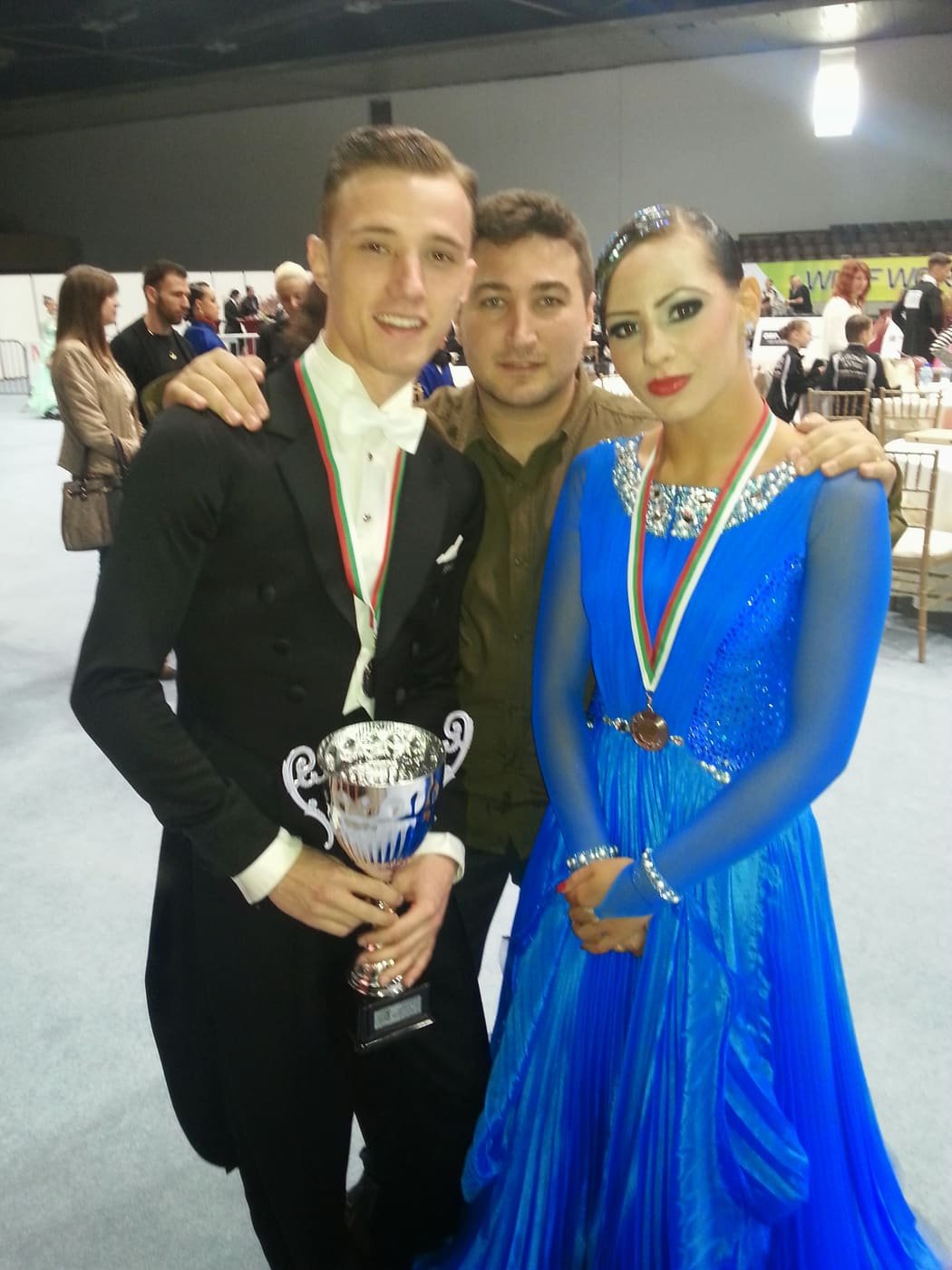 SporTim Dance 2014