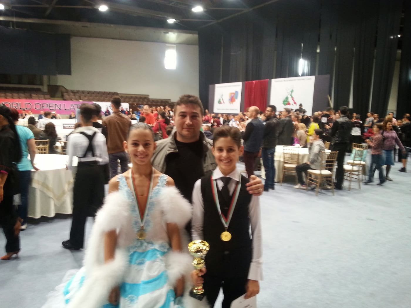 SporTim Dance 2014
