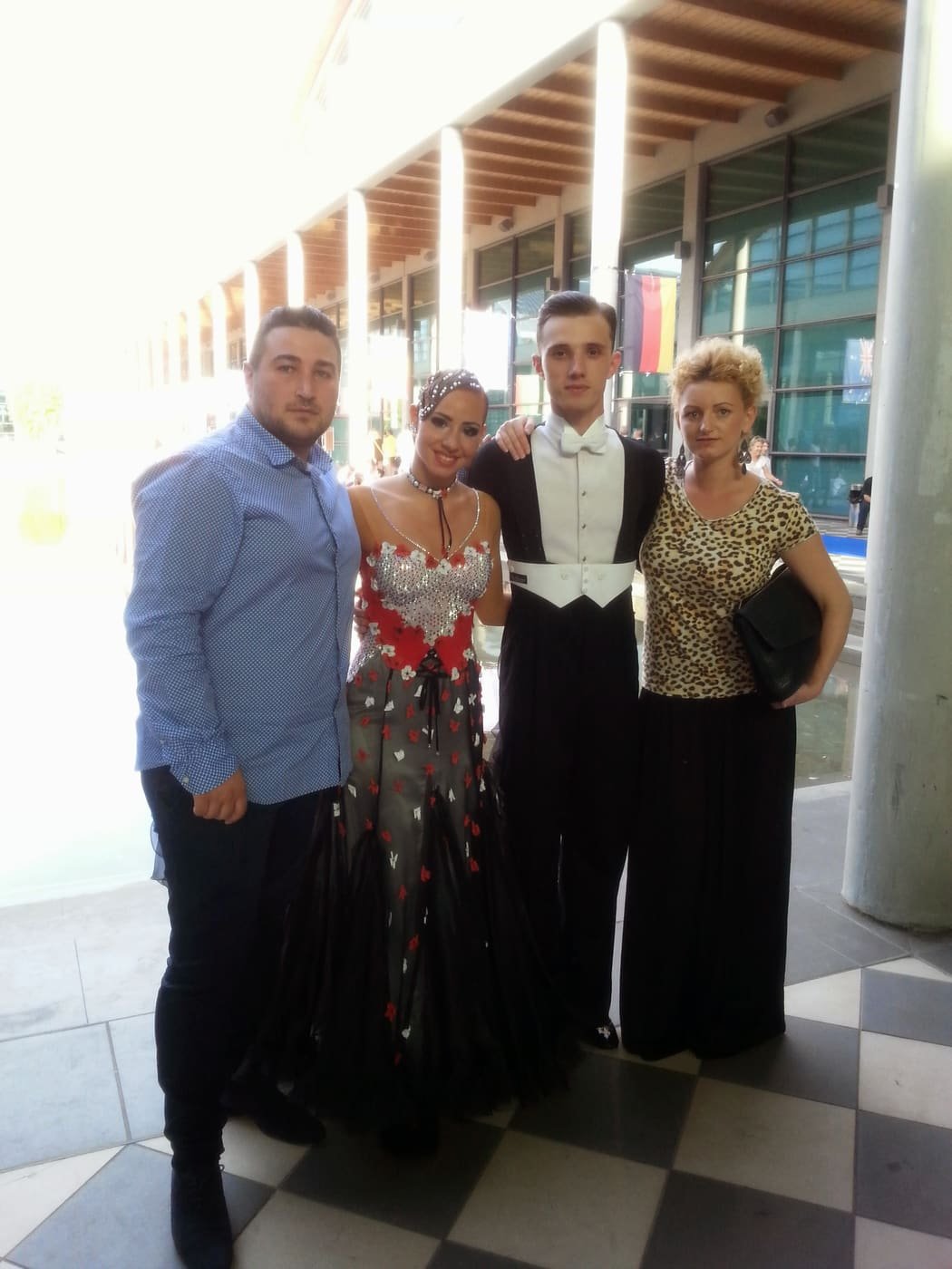 SporTim Dance 2014