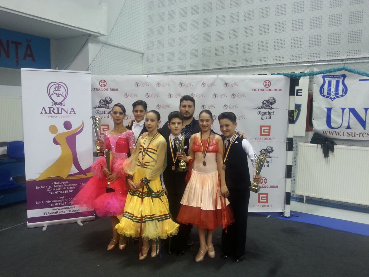 SporTim Dance 2015