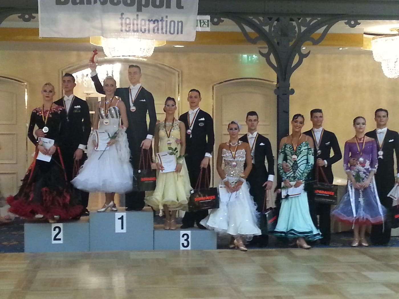 SporTim Dance 2015