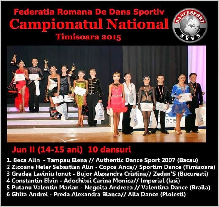 SporTim Dance 2015