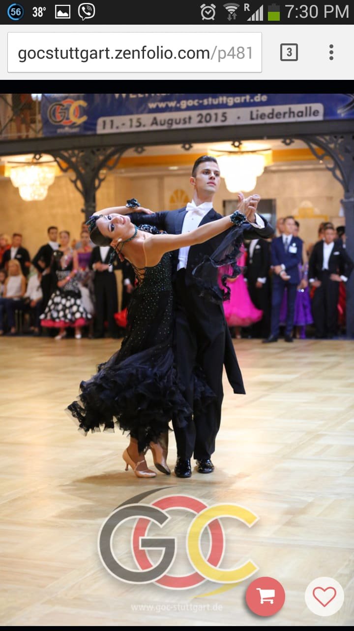 SporTim Dance 2015
