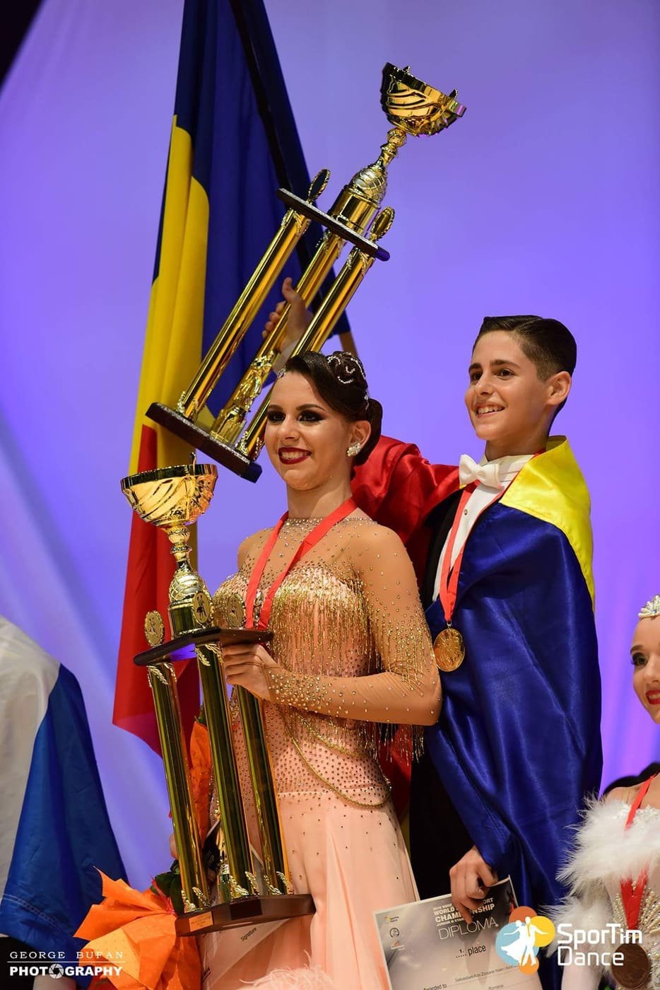 SporTim Dance 2016