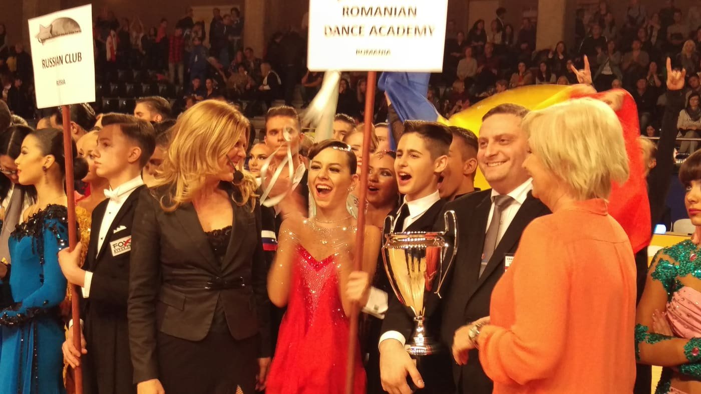 SporTim Dance 2016