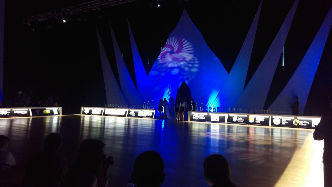 SporTim Dance 2016