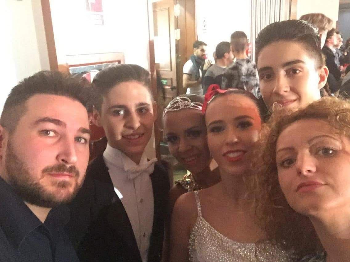 SporTim Dance 2016