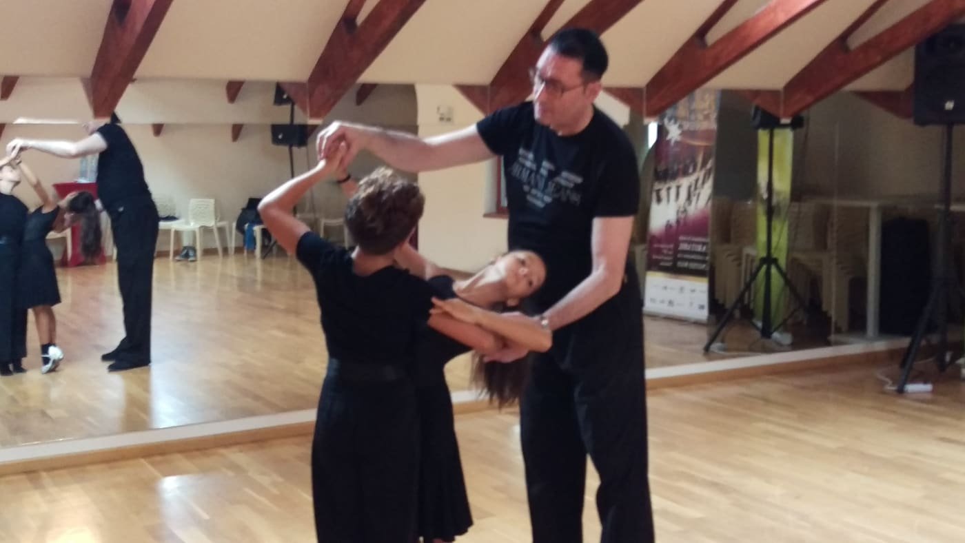 SporTim Dance 2017