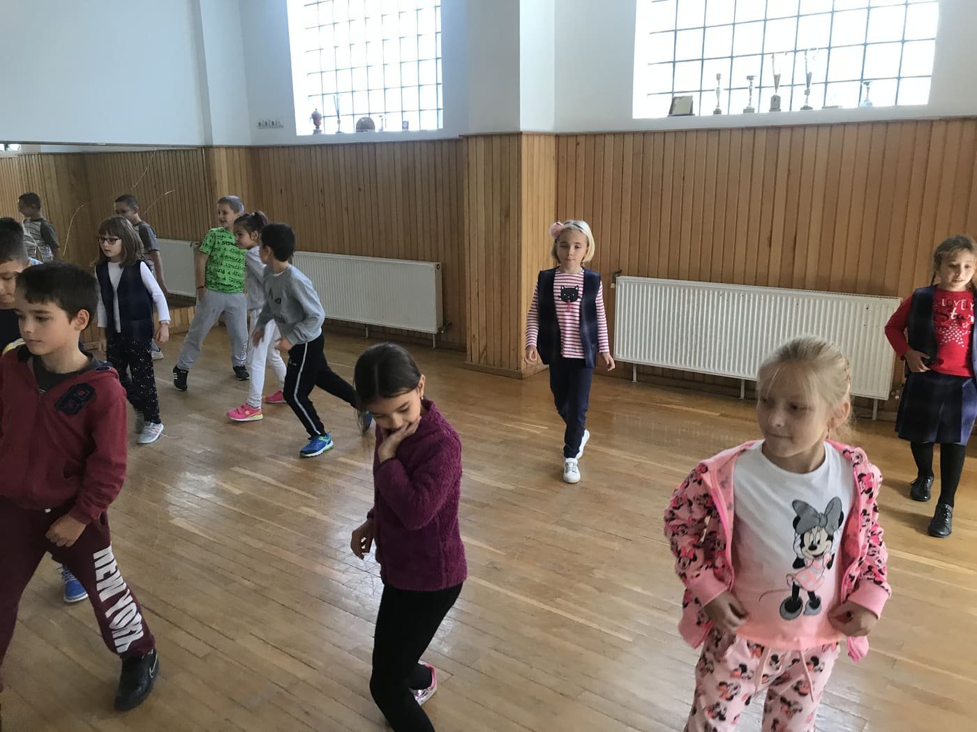SporTim Dance 2018