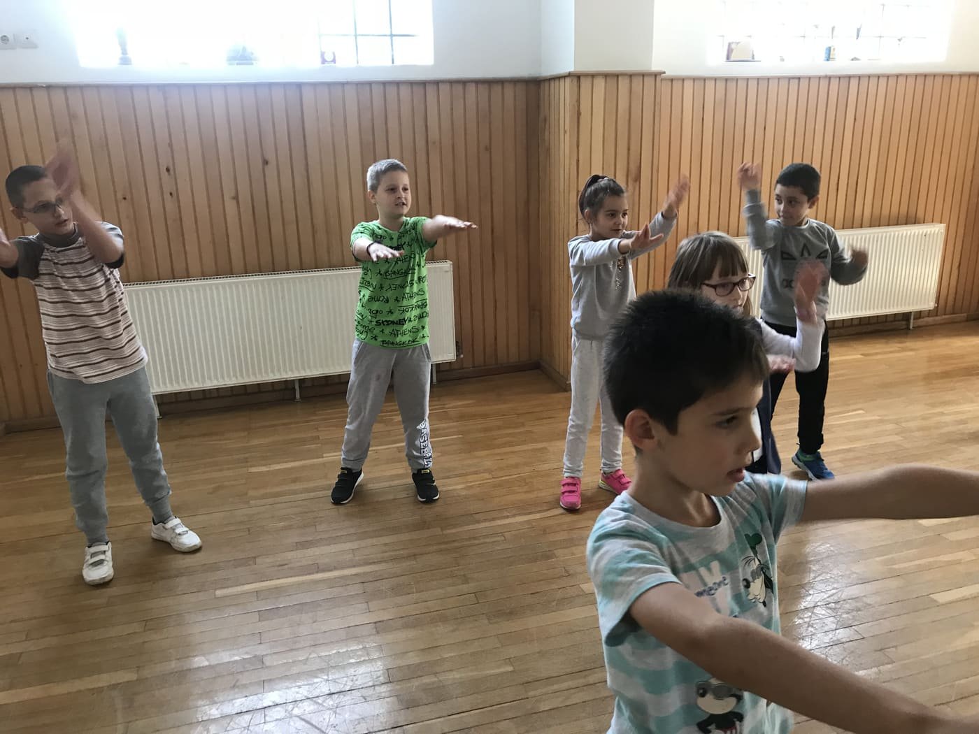 SporTim Dance 2018