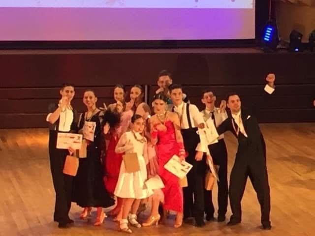 SporTim Dance 2018