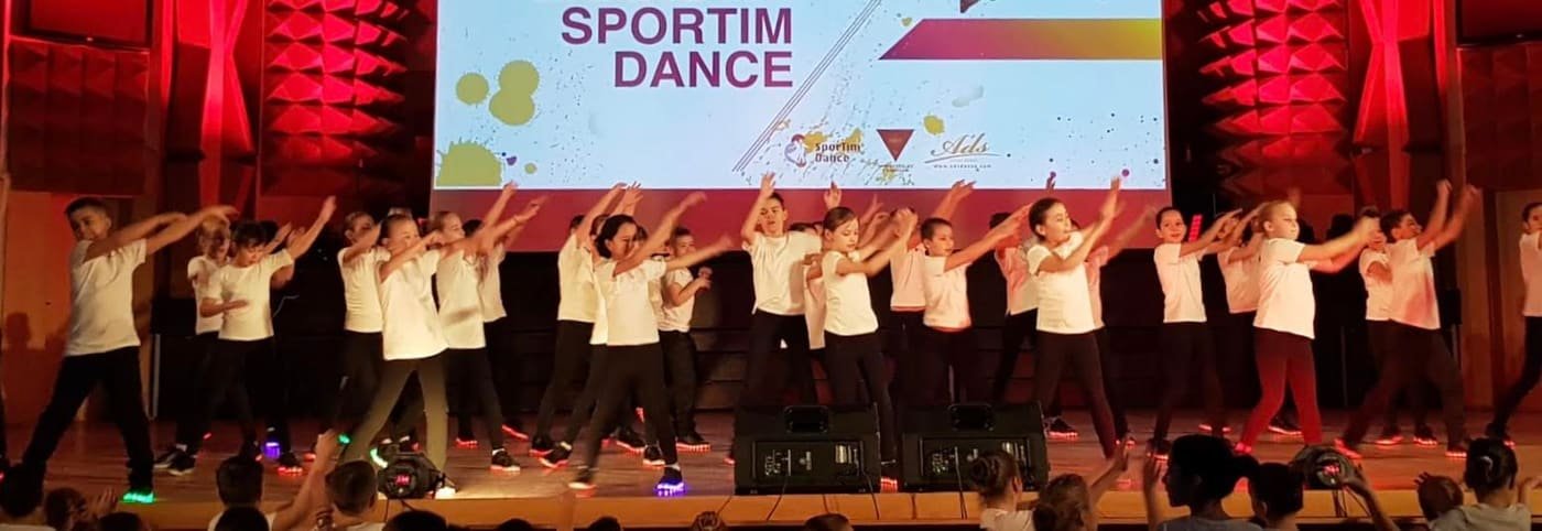 SporTim Dance 2018