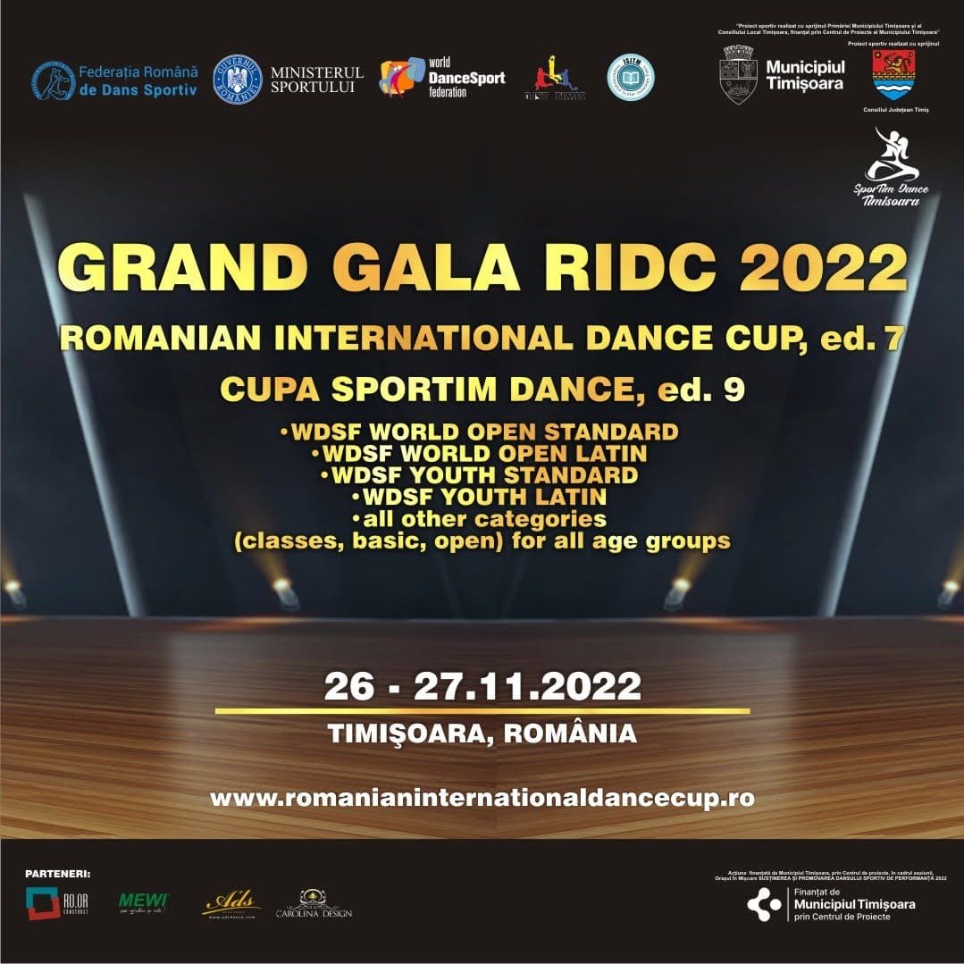 SporTim Dance 2022