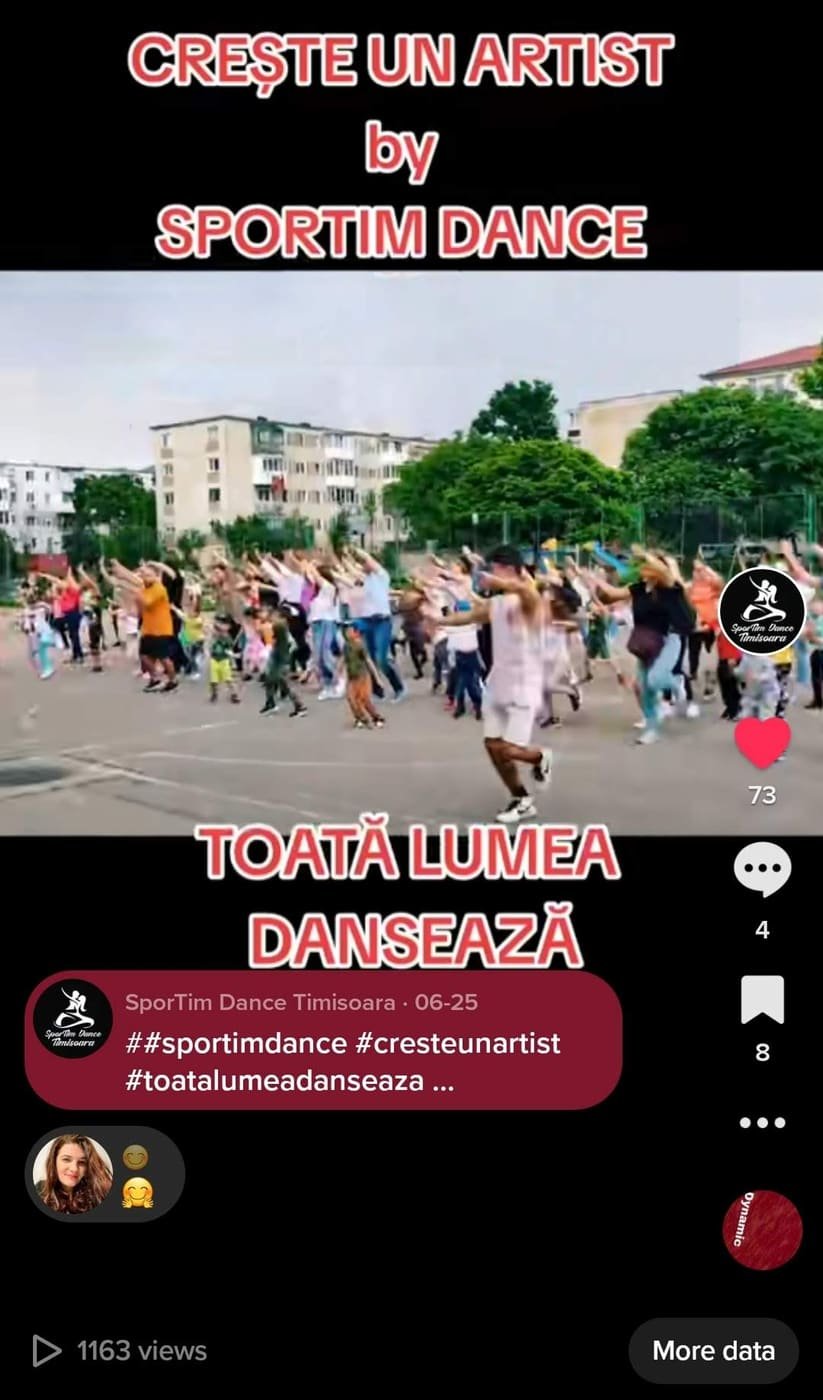 SporTim Dance 2023